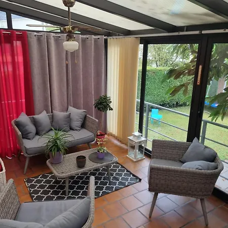A Louer Homestay Sainte-Genevieve-des-Bois